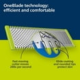 thumbnail image 3 of PHILIPS OneBlade Pro Kit, Hybrid Styler Electric Trimmer and Shaver, QP6510 + NeeGo Case Norelco Oneblade, 3 of 7