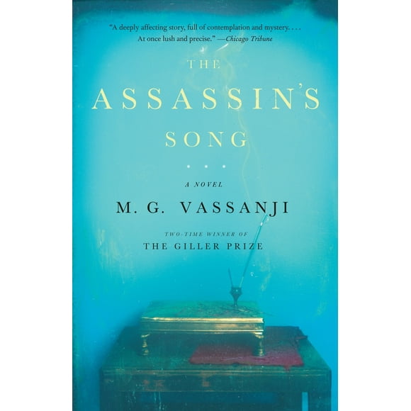 Pre-Owned The Assassin's Song (Paperback) 1400076579 9781400076574