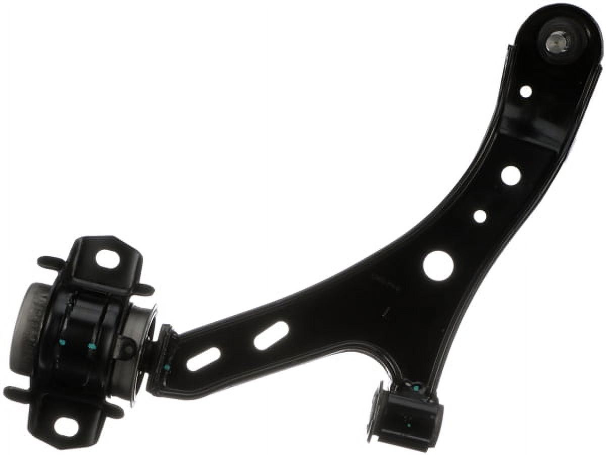 Control Arm and Ball Joint Assembly