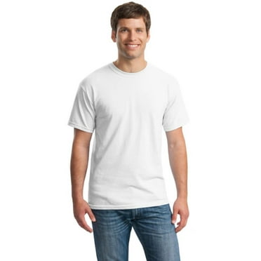 Gildan Ultra-Soft 100% Cotton T-Shirt 2000 – Premium Choice for Casual Wear