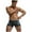 Gray, variant on ZVNAΖH Men's Drawsrting Swimsuit Trunks Quick Dry Swimwear Bathing Suit Swim Briefs Board Shorts
