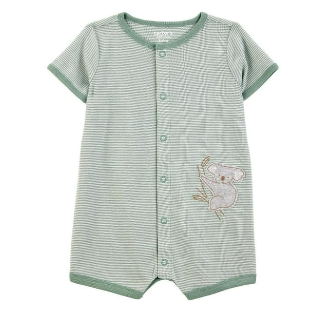 Romper Carter's Child of Mine Para Bebé Niño 1 Pieza Estampado De Koala