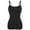 Black, variant on MISS MOLY Women's Cami Shaper Compression Tank Tops Tummy Control Adjustable Straps Body Shaper Camisoles