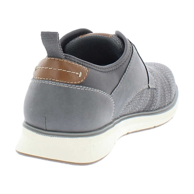 IZOD Men\'s Drift Casual‎ Breathable Lightweight Shoes Izod Drift Oxford Casual Shoes for Men, Breathable Knit  main image 4