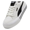 thumbnail image 4 of Tenis Puma Mujer Court Classic Vulc Fs Jr Blanco Casual blanco 4 MX, 4 of 7