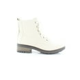 thumbnail image 3 of LifeStride Kunis Canvas Women's Boots Almond Size 8 M, 3 of 8