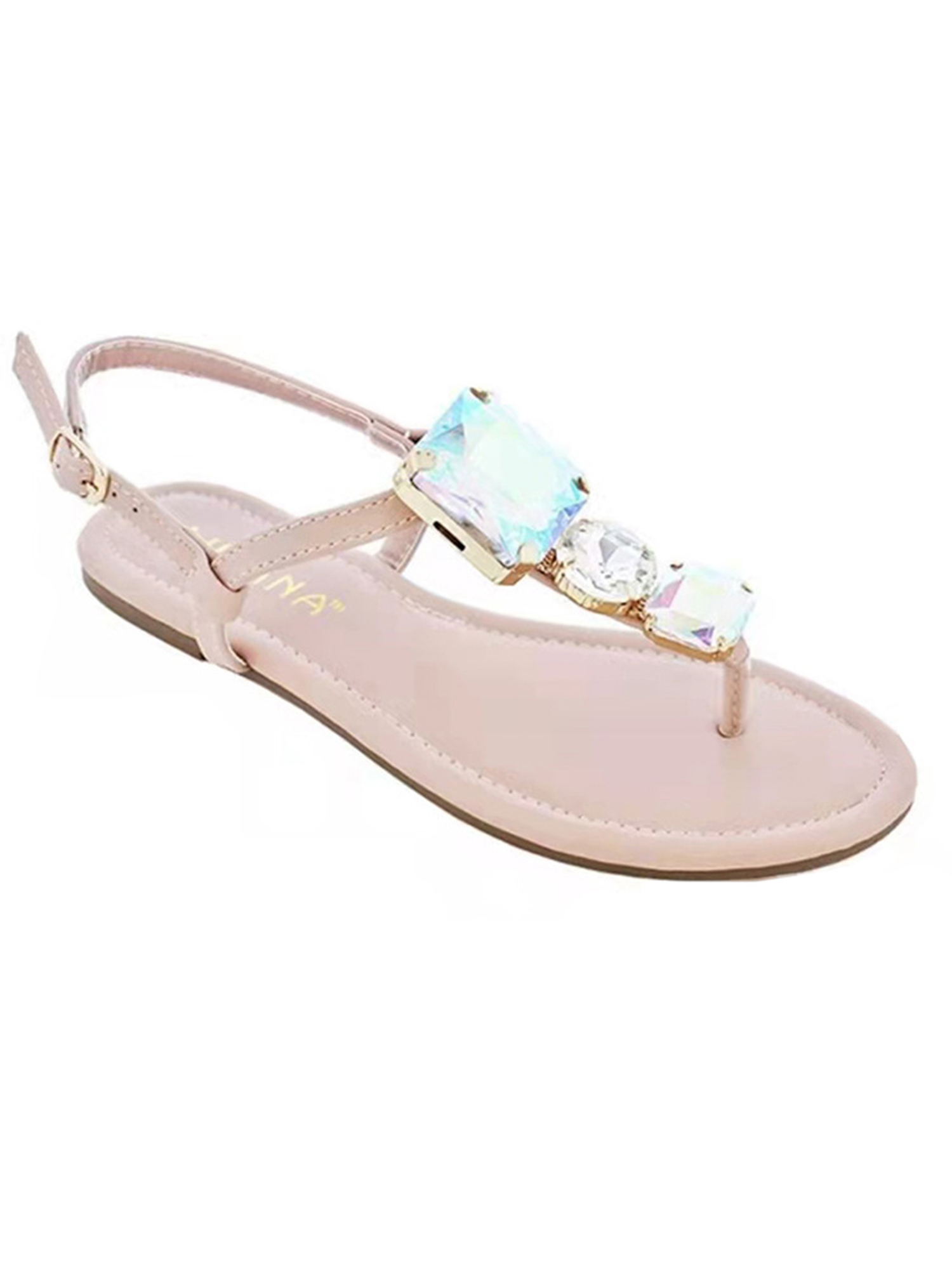Harsuny Ladies Wedding Elegant Flat 