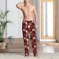 thumbnail image 2 of Sikiie African Women A Pajama Pants Men, PJ Bottoms, Sleep & Lounge Pants-Large, 2 of 6