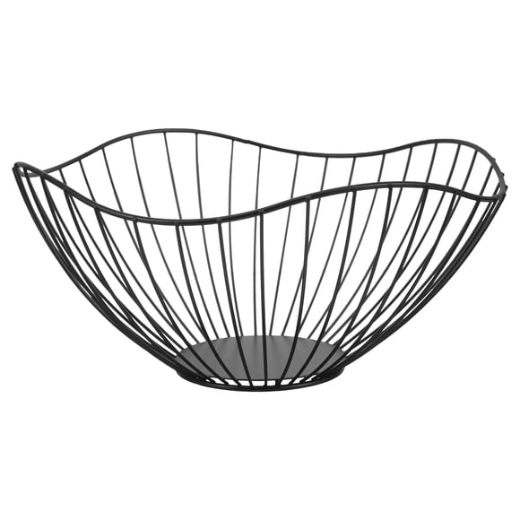Cesta de frutas, frutero hueco, cesta de almacenamiento de frutas para el hogar