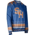 thumbnail image 4 of Men's Sam Houston State University Ugly Holiday Festive Sweater (Apparel), 4 of 8