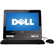 Dell Inspiron One 10 All-in-One Desktop with 18.5" Display, Intel Pentium Dual Core E5500 Processor, Windows 7 Home Premium (iO10-0000BGA)