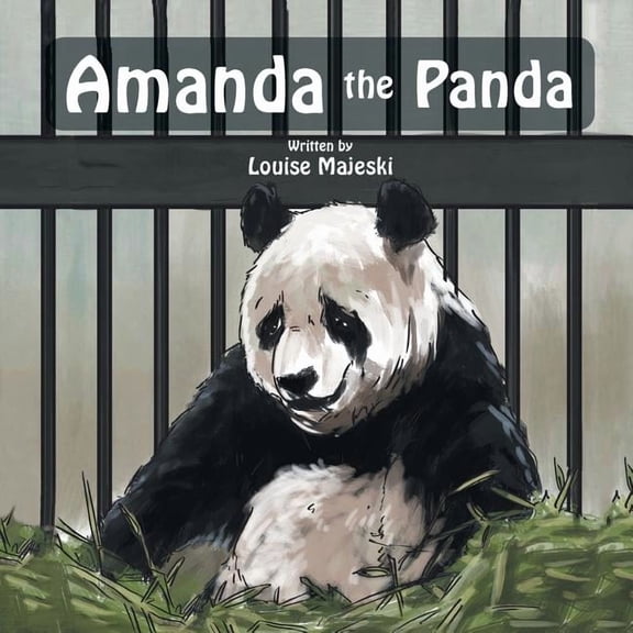 Amanda the Panda, (Paperback)