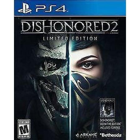 Dishonored 2: Limited Edition (PS4)