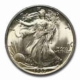 thumbnail image 2 of 1937 Walking Liberty Half Dollar MS-64 PCGS, 2 of 3