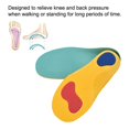 GGBOrthotic Insoles, 5 Types Orthotic Corrective Orthotic Insoles