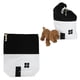 thumbnail image 5 of Bolsas de almacenamiento ANGGREK mini en forma de casa 65x53cm, 5 of 8