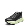 thumbnail image 1 of Zapatillas para correr NORTIV 8 SNWS245M para hombre negras y verdes talla 11.5, 1 of 9