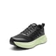 thumbnail image 1 of Zapatillas para correr NORTIV 8 SNWS245M para hombre, talla 8, negro y verde, 1 of 9