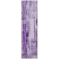 thumbnail image 2 of Addison Rugs Chantille Indoor/Outdoor Transitional Casual Purple Washable Runner Rug, 2'3" x 7'6", 2 of 6