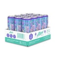 thumbnail image 2 of Alani Nu Purple Cotton Candy Sugar Free Energy Drink (Pack of 12), 2 of 5