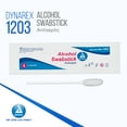 thumbnail image 2 of Dynarex Impregnated Swabstick NonSterile 1203 10 Pack(s) 50 Sticks/Pack, 2 of 7