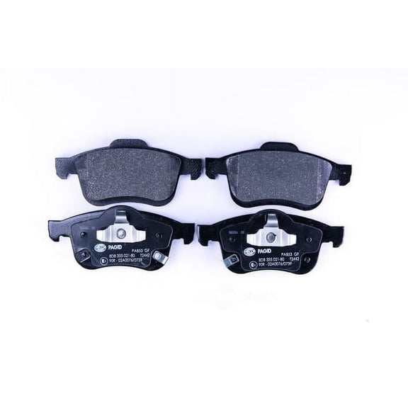 Hella 355021801 Disc Brake Pad