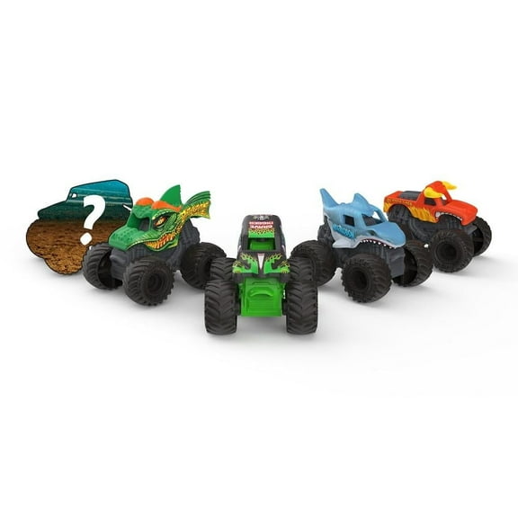 Vehículo Spin Master SPIN MASTER Mini Paquete de 5 Piezas