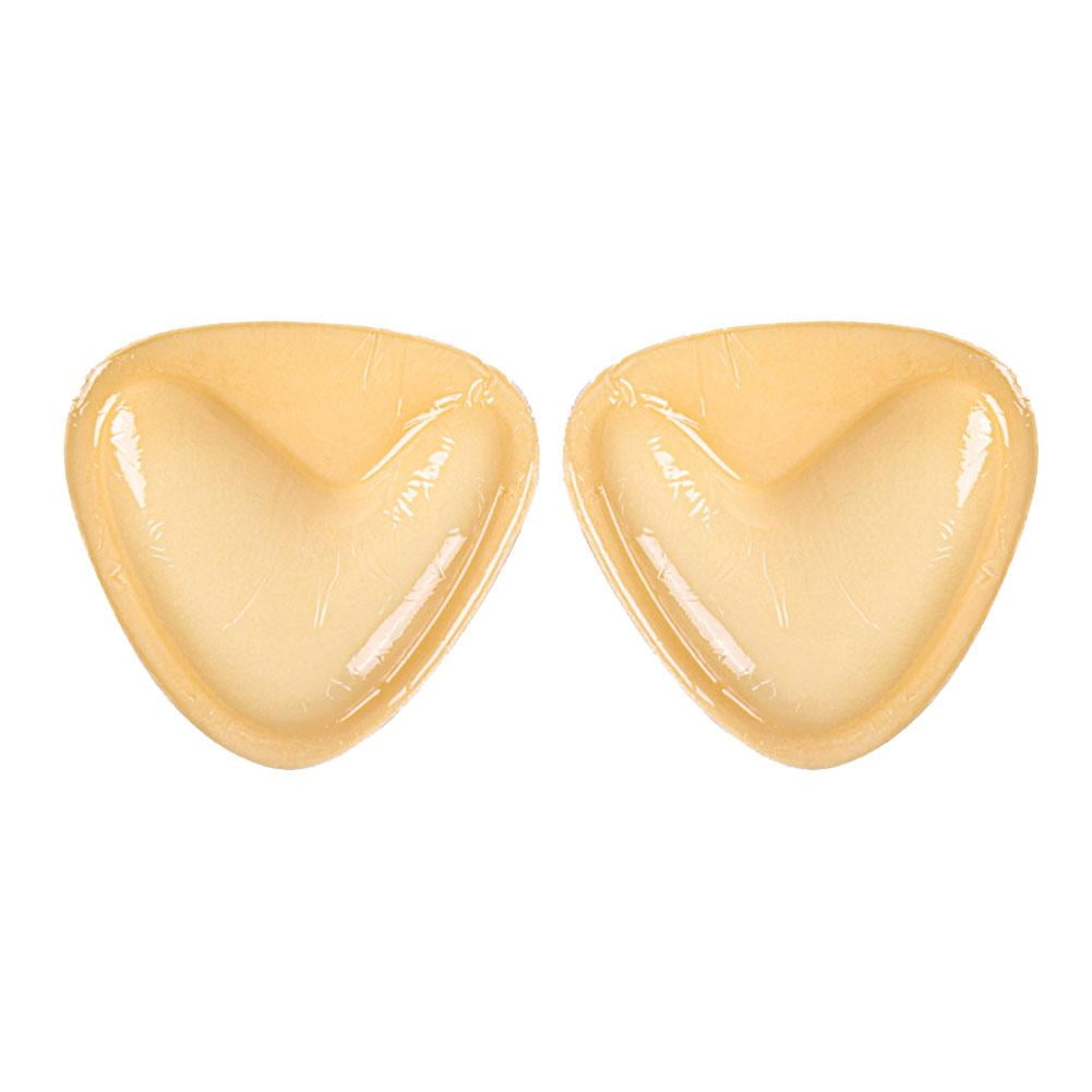 Clearance! Boomba Bra Inserts Push Up,Boomba Sticky Bra,Silicone Double Sided Bra Inserts I0Q1