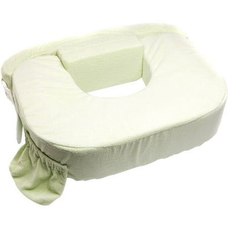 My Brest Friend Twin Nursing Pillow Deluxe Slipcover Pillow Not