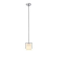 thumbnail image 1 of Design House 578476 Pendentif Karsen Mini, Chrome Poli, 1 of 1