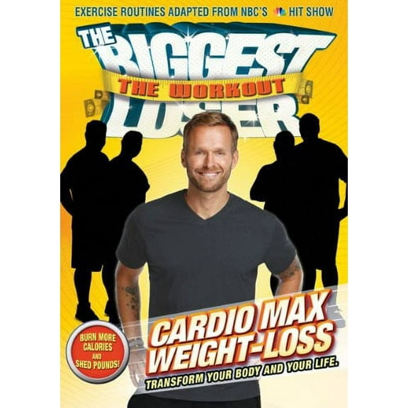 The Biggest Loser: Cardio Max Weight Loss
