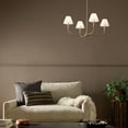 thumbnail image 3 of 52766CPZ Kichler Lighting Eadie - 4 Light Medium Chandelier-15 Inch Tall and 30.75 Inch Wide-Champagne Bronze Finish, 3 of 7