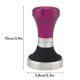 thumbnail image 3 of Martillo prensador de granos de café Zhivalor expreso en polvo acero inoxidable rojo rosa, 3 of 8