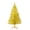 Gold, variant on Mayhihi 4FT White Small Christmas Tree with Lights, Artificial Xmas Trees for Home Office
