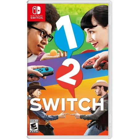 1-2-Switch Nintendo Switch
