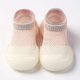 thumbnail image 3 of Baby Nonslip Sole Sock Shoes Breathable Indoor Outdoor Floor Socks Cotton Walking ShoeEU 19-20, 3 of 4
