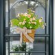 thumbnail image 5 of Decoración del hogar, decoración de habitaciones, decoración de paredes Guirnaldas de flores de primavera y verano Cestas para la puerta principal Guirnaldas de flores Flores artificiales para colgar, 5 of 5