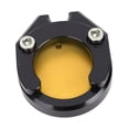 thumbnail image 1 of Aluminium Alloy Motorcycle Side Stand Extension Plate for Xmax Nmax Nvx Aerox, 1 of 7