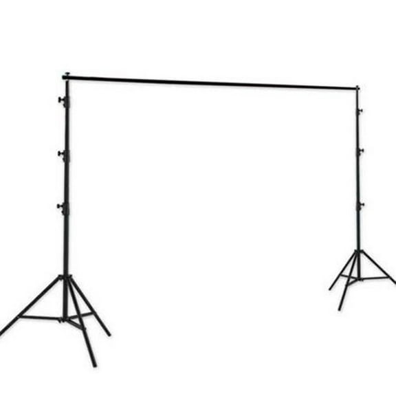 Westcott Background Support System with 2 Stands, Cross Bar & Bag