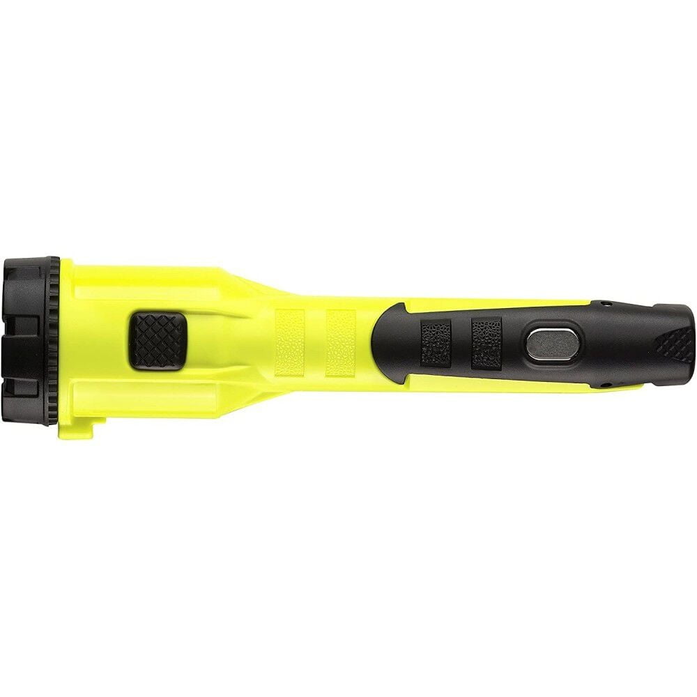 Streamlight 275 Lumen Dualie Rechargeable Magnet Flashlight - 12V DC Direct Wire - Box - Yellow