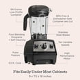 thumbnail image 5 of Vitamix Batidora Negra, 5 of 5