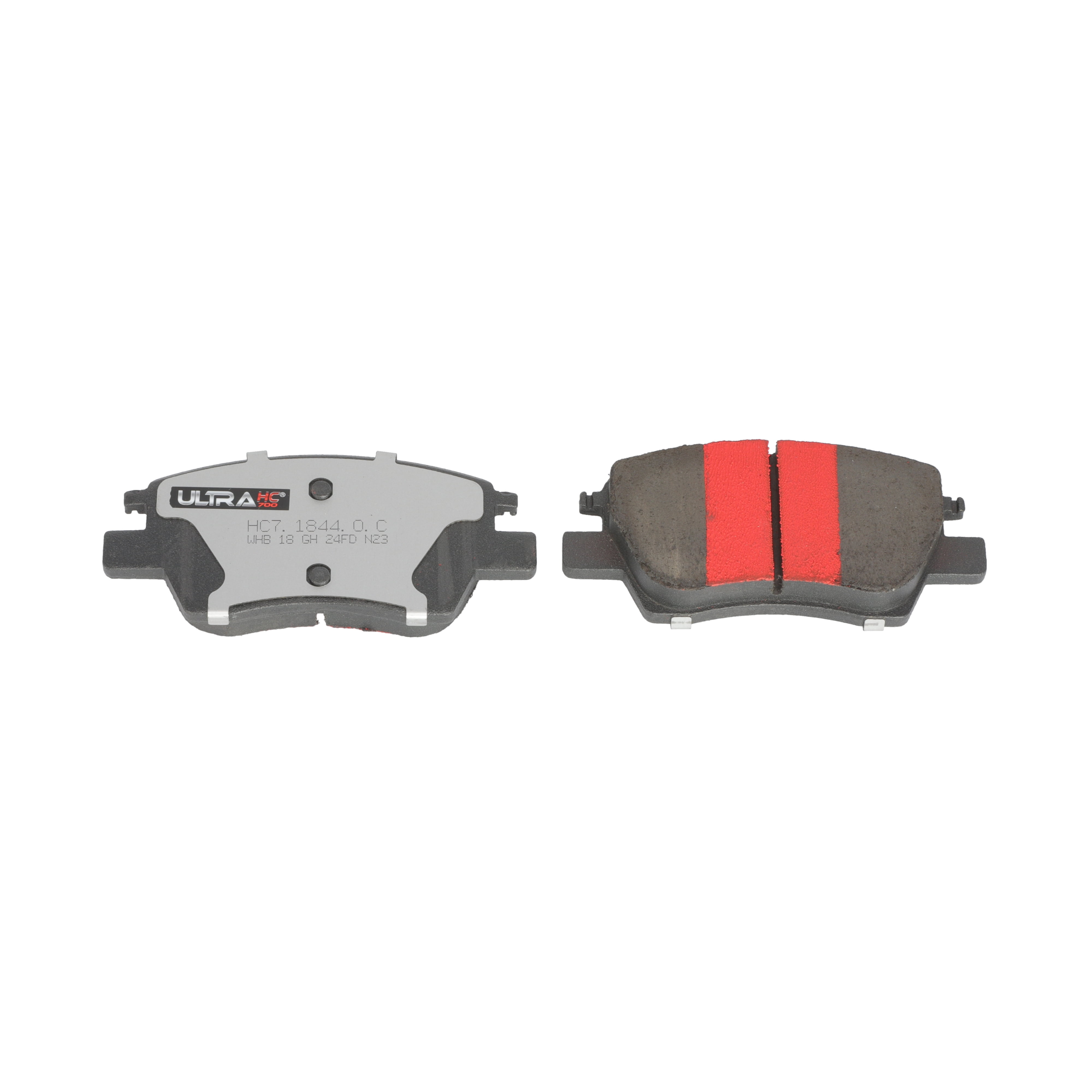 UltraHC 700 Brake Pad Set, Front HC7.1844.0.C, Chevrolet Cruze 2019-2016