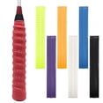 thumbnail image 3 of 1/5pcs Racket Grip Tape Super Absorbent Badminton EVA Overgrip Anti-slip Tennis Grip Absorb Sweat Racket Sticky Hand Grip, 3 of 8