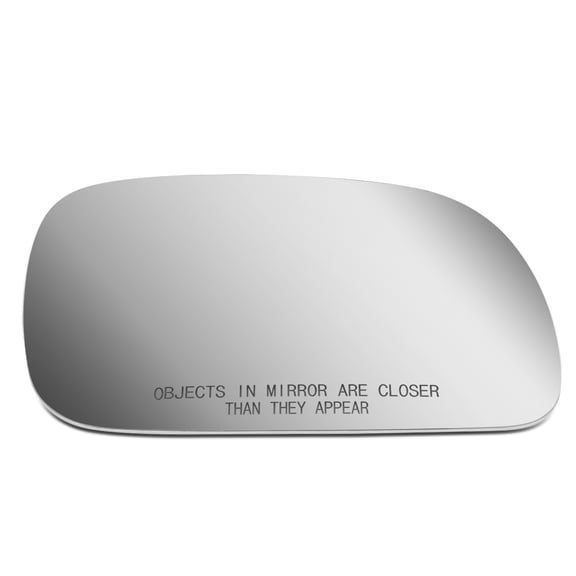 DNA Motoring SMP-005-R For 1996 to 2007 Chrysler Voyager Dodge Grand Caravan Right Side Door Rear View Mirror Glass Replacement Lens 97 98 99 00 01 02 03 04 05 06