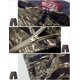 thumbnail image 3 of Bermudas Cargo Match Camuflaje para Hombre #3204 Camuflaje Negro Talla 44, 3 of 4