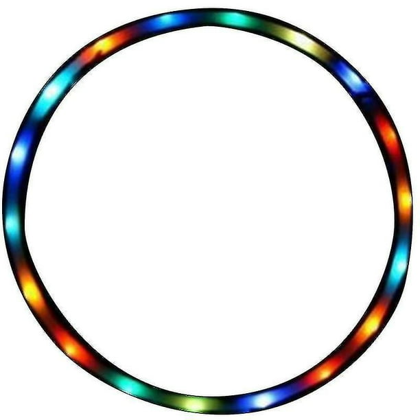 Led hoop deals