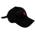 thumbnail image 1 of Sombrero de Bebé Accesorios de Sol para Niños Ropa de Playa Transpirable Casual Estilo 1-Negro Baoblaze Gorra de béisbol para niños, 1 of 8