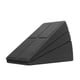 thumbnail image 3 of Tablero inclinado EPP negro, tablero de estiramiento de pantorrilla ajustado para ejercicio en casa, Fitness, 3 of 9