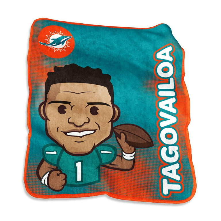 Tua Tagovailoa Miami Dolphins 50