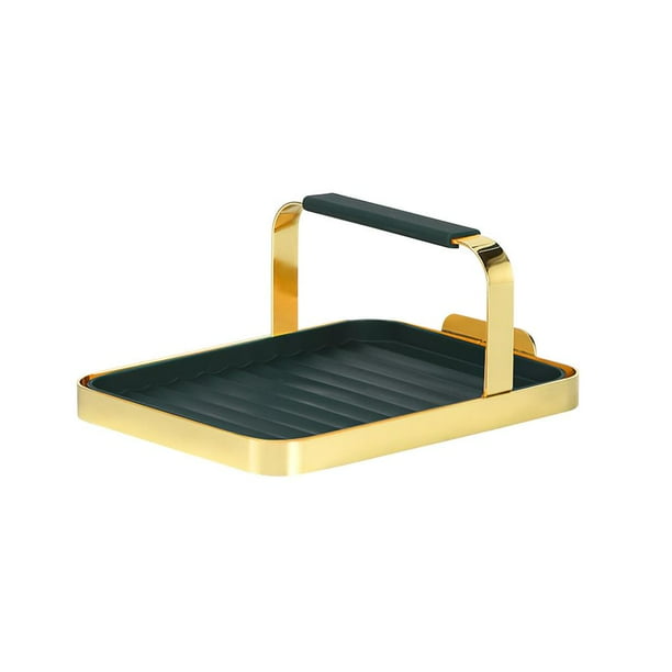 Soporte De Utensilios De Silicona Soporte De Cuchara No Tóxico Para Estufa Soporte De Utensilios De Cocina Compacto Soporte De Cuchara De Ranura Para Mostrador De Cocina Restaurante Serendint HA027808-02